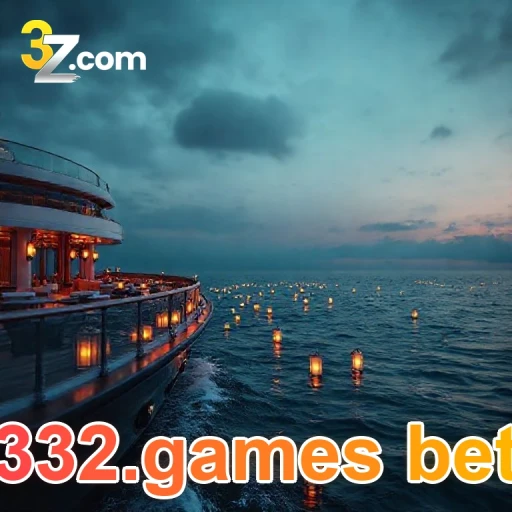 332.games bet VIP
